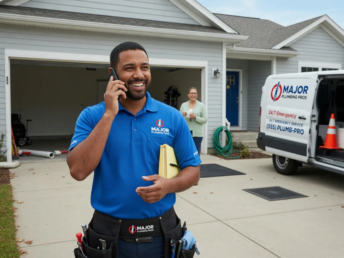 Drain Cleaning Services Guilford, ME FAQs